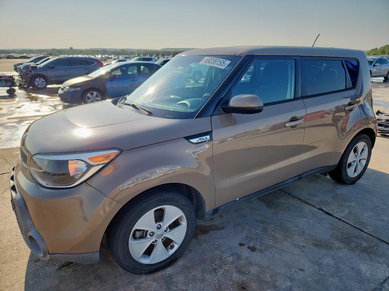 Global Auto Auctions: 2015 KIA SOUL