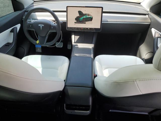 2022 TESLA MODEL Y 7SAYGDEF0NF486422