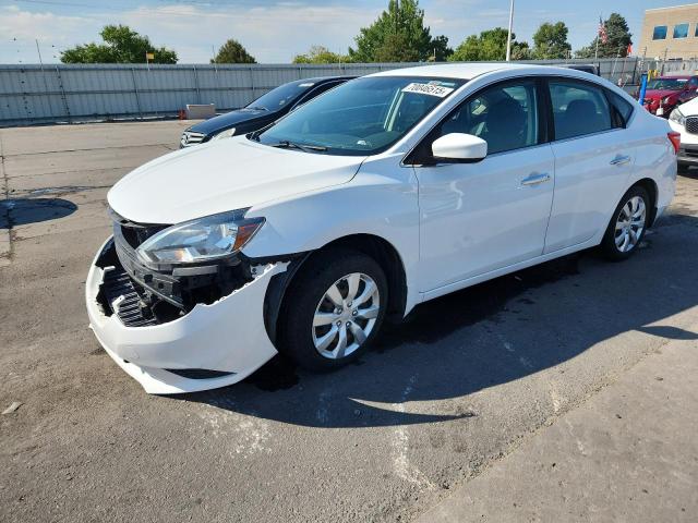 2018 NISSAN SENTRA S - 3N1AB7AP6JY338290