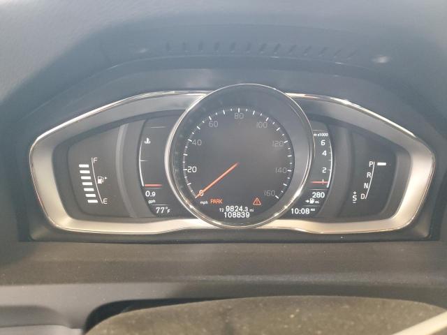 2017 VOLVO V60 PREMIE YV140MSK2H1369451