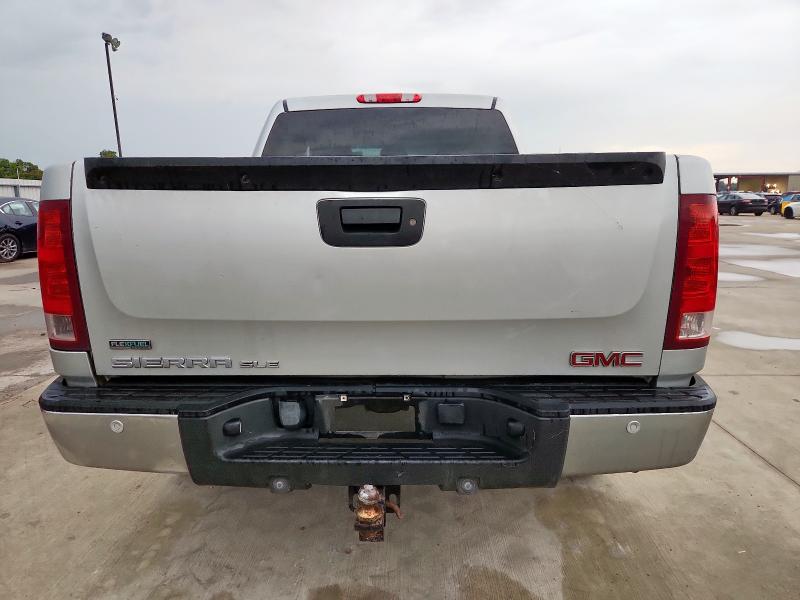 2011 GMC SIERRA K15 - 3GTP2VE30BG265671