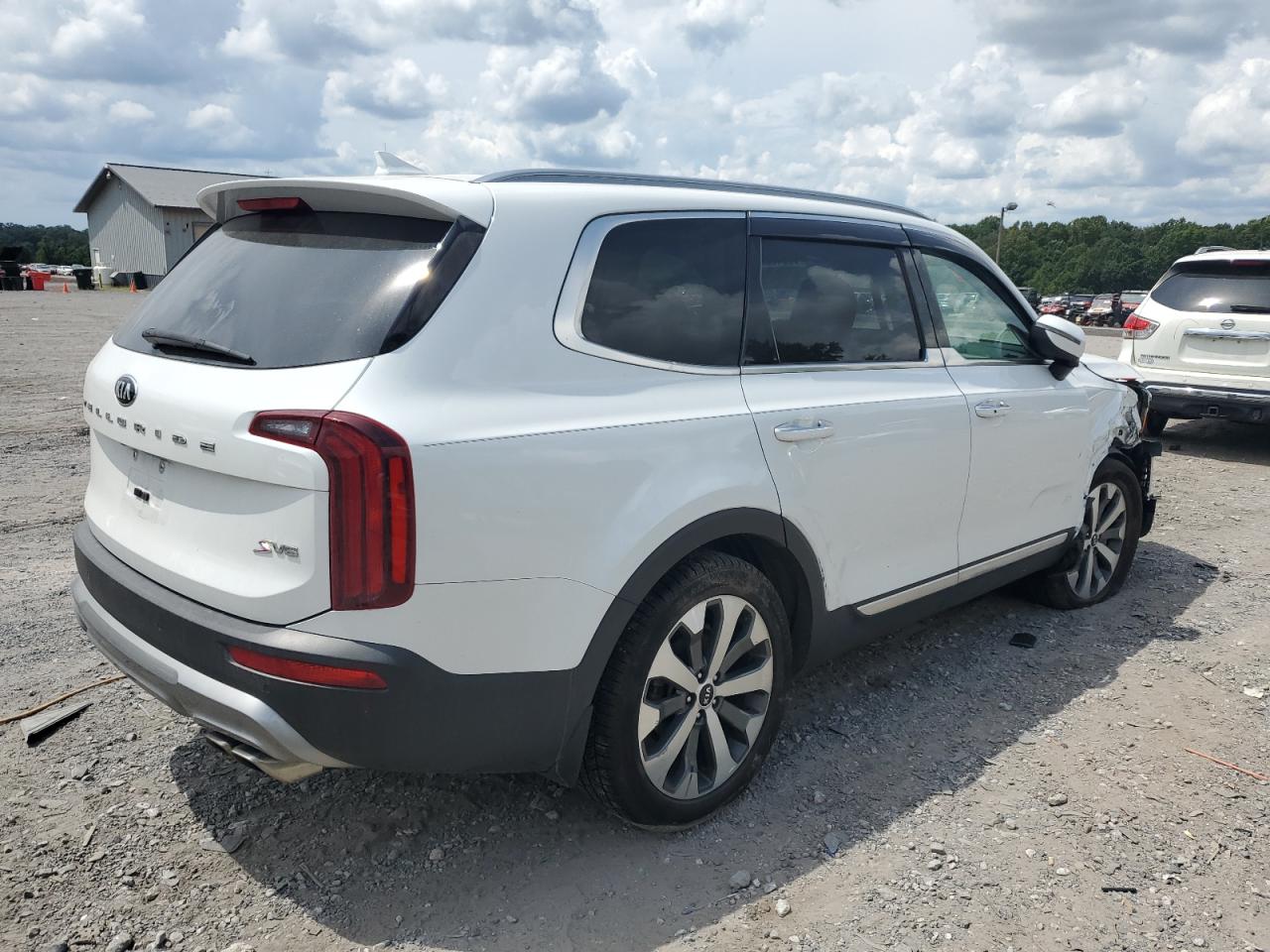 KIA TELLURIDE S