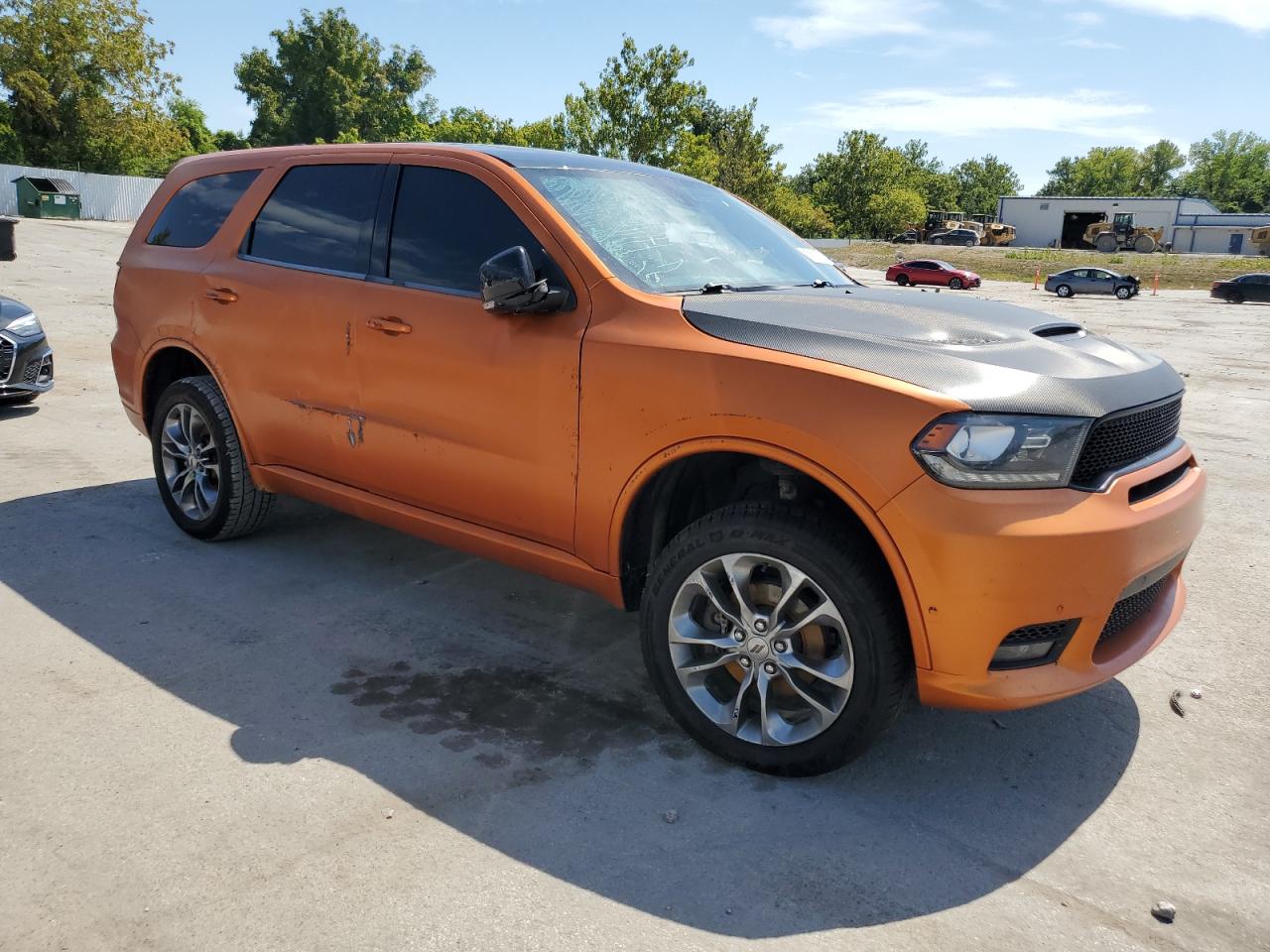 DODGE DURANGO R/T