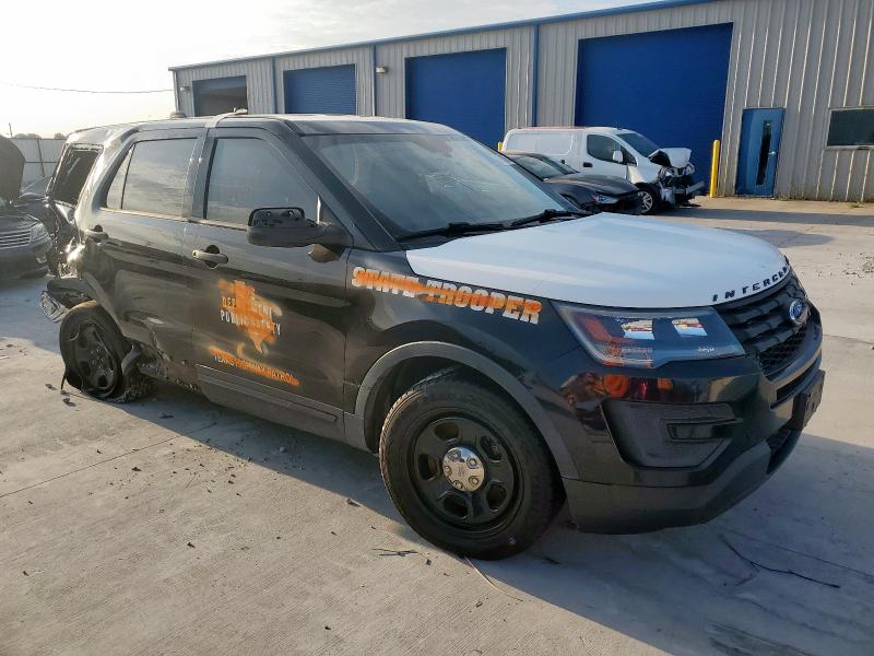 2019 FORD EXPLORER POLICE INTERCEPTOR 1FM5K8AT5KGB24309
