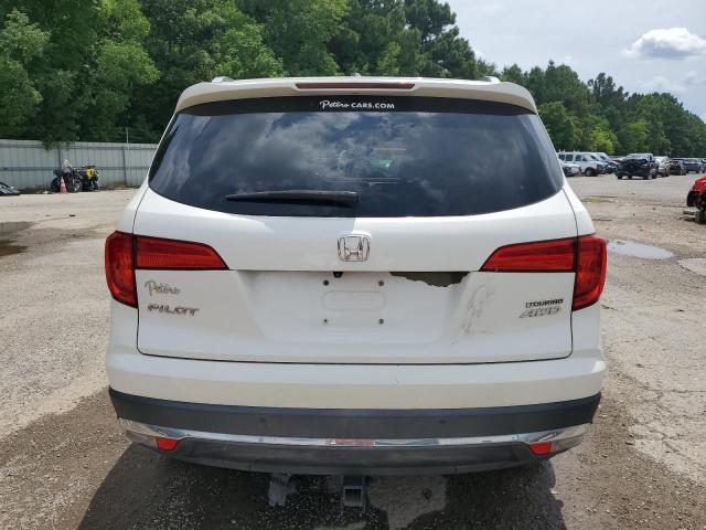 2017 HONDA PILOT TOUR 5FNYF6H96HB017311