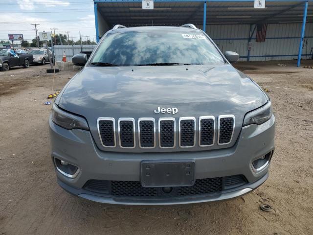 2021 JEEP CHEROKEE L - 1C4PJMDX8MD109248