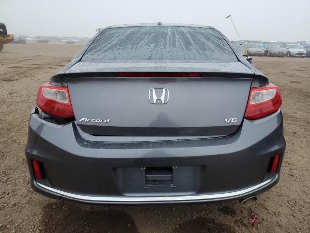 2014 HONDA ACCORD EXL - 1HGCT2B88EA001404