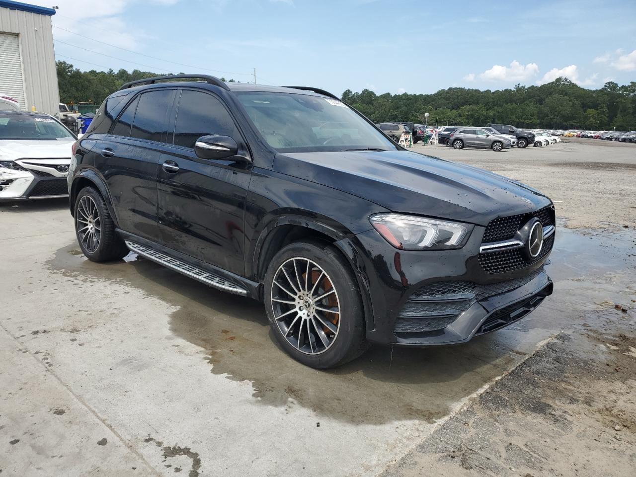 MERCEDES-BENZ GLE-CLASS 450 4MATIC