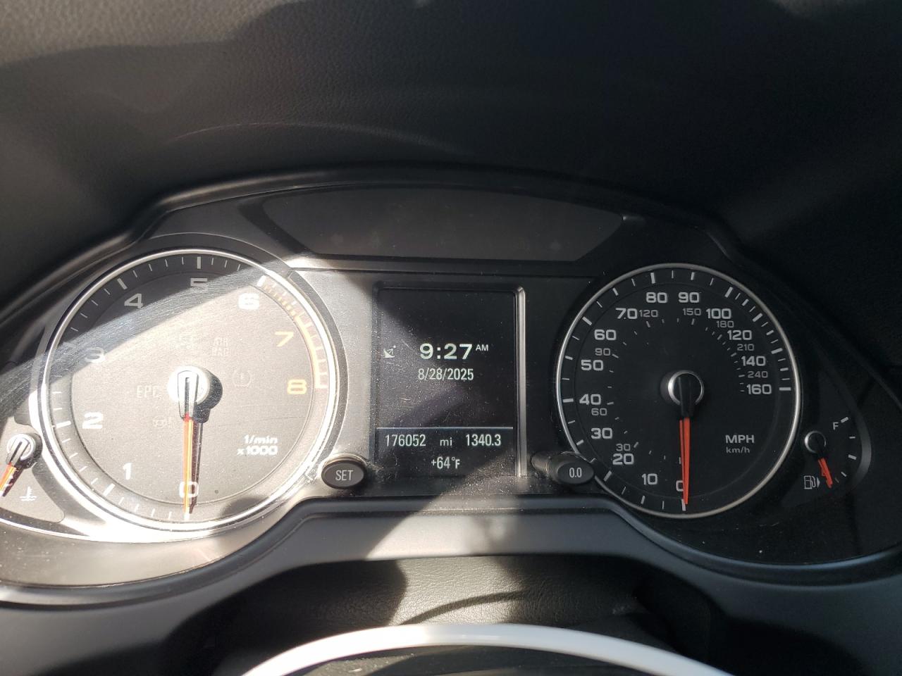 Lot #3312423633 2017 AUDI Q5 PREMIUM