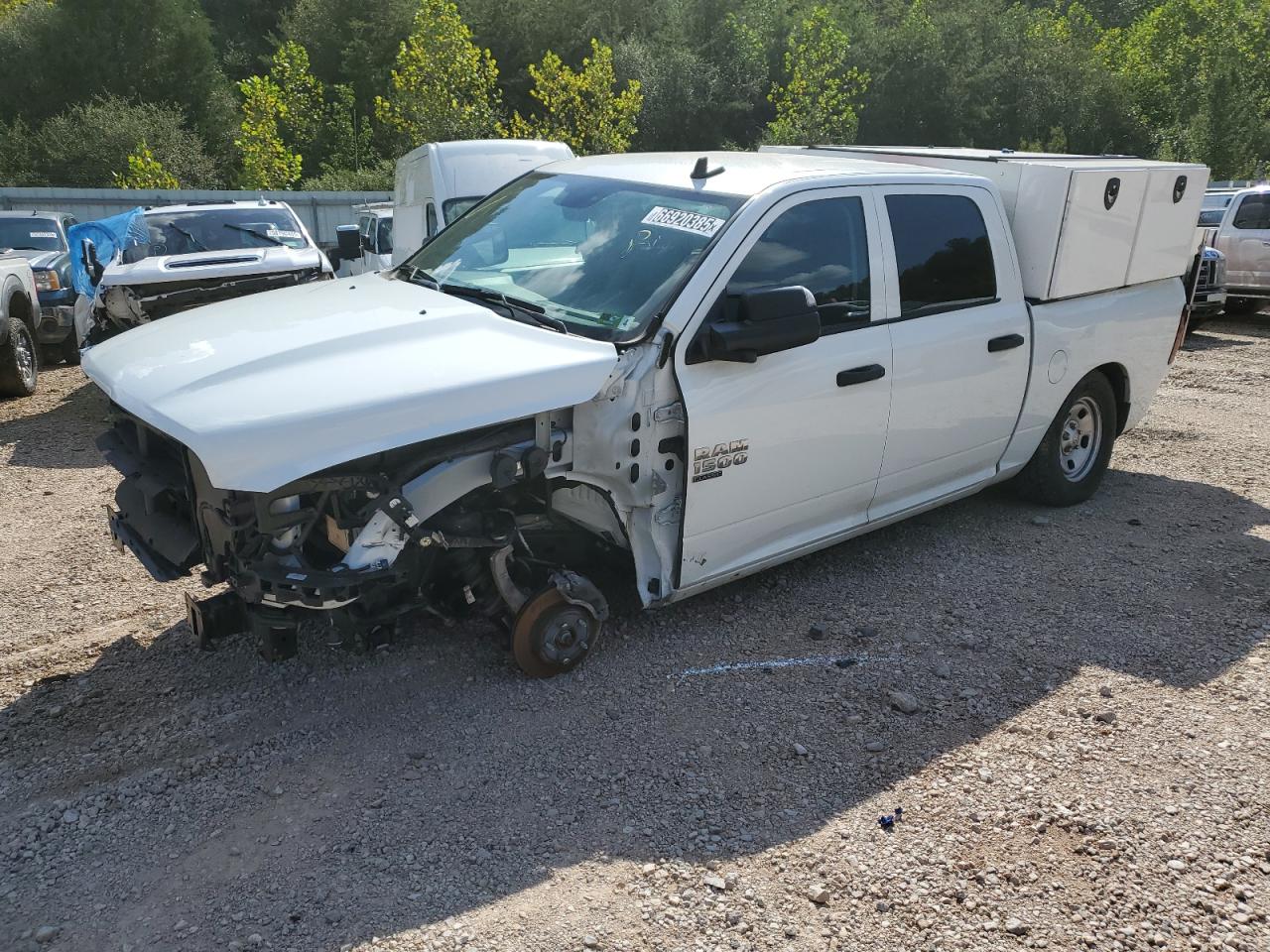 RAM 1500 TRADESMAN