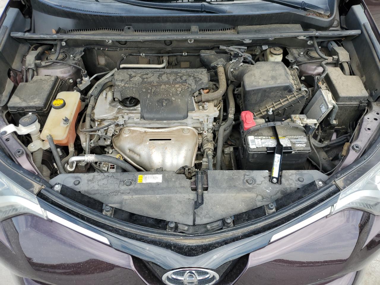 TOYOTA RAV4 XLE