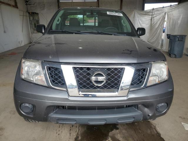 2017 NISSAN FRONTIER SV 1N6DD0CW9HN723024