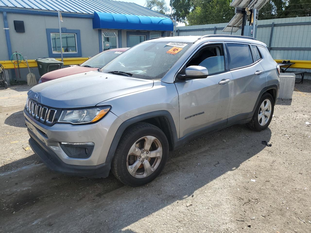 JEEP COMPASS LATITUDE