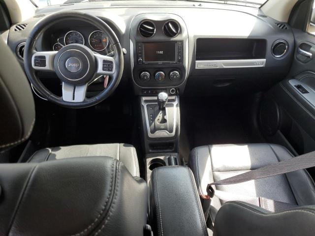 2017 JEEP COMPASS LATITUDE 1C4NJDEB1HD176130