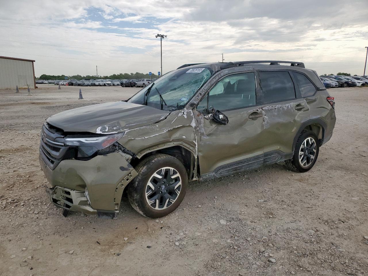 SUBARU FORESTER PREMIUM