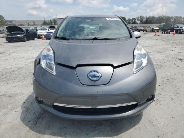 2017 NISSAN LEAF S 1N4BZ0CP1HC302856