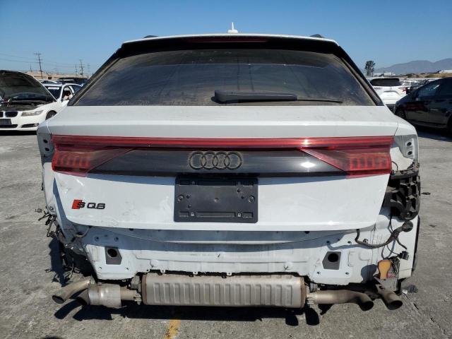 2021 AUDI SQ8 PRESTIGE WA1CWBF15MD022818