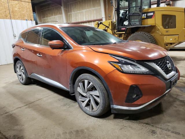 2020 NISSAN MURANO SL 5N1AZ2CS9LN108915