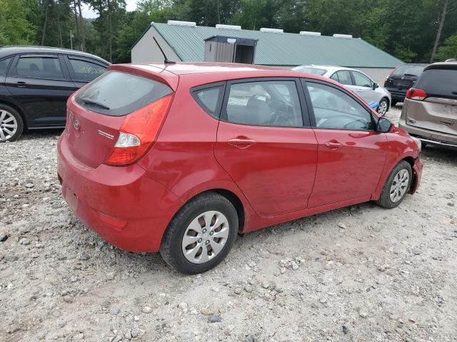 2015 HYUNDAI ACCENT KMHCT5AE0FU205195