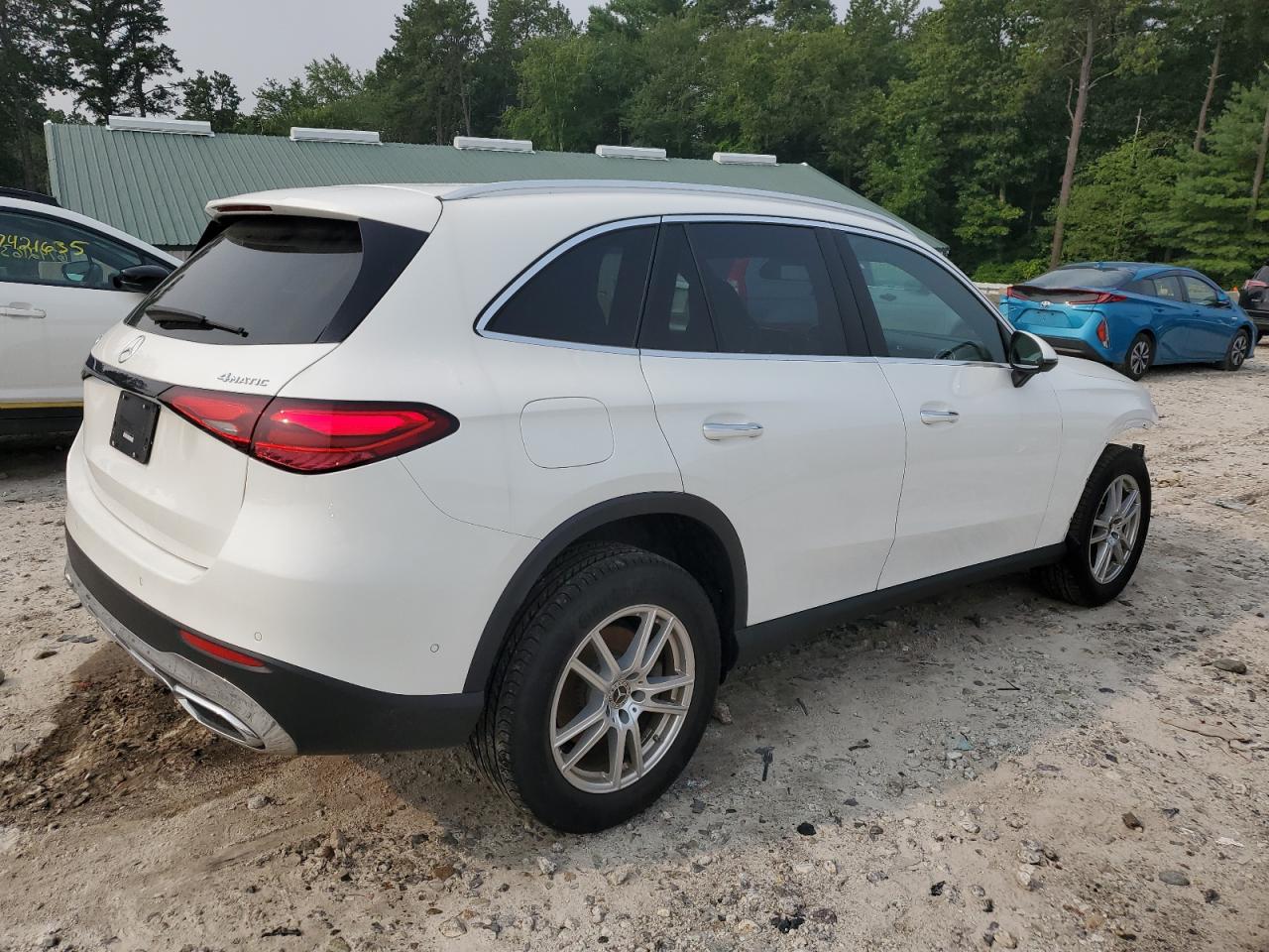 MERCEDES-BENZ GLC-CLASS 300 4MATIC