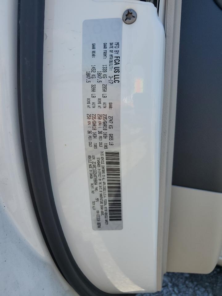 CHRYSLER PACIFICA LIMITED