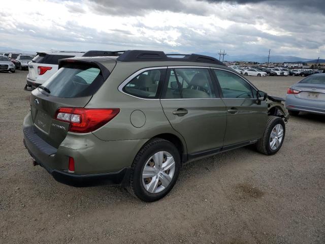 2016 SUBARU OUTBACK 2. - 4S4BSBAC1G3309035