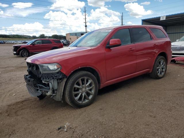 2015 DODGE DURANGO SX - 1C4RDJAG7FC931535