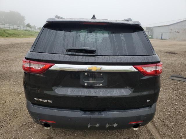 2018 CHEVROLET TRAVERSE LT 1GNERGKW7JJ131600
