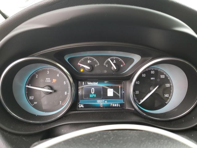 2017 BUICK ENVISION E LRBFXDSA2HD125992