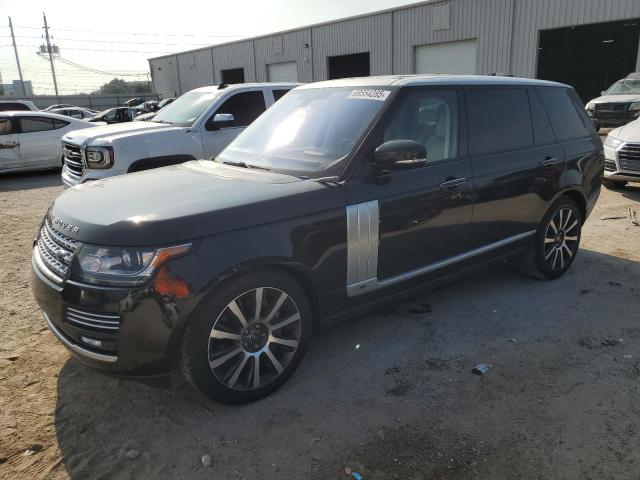 LAND ROVER RANGE ROVE