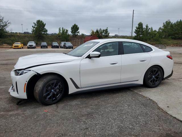 2025 BMW I4 EDRIVE WBY23HD07SFU15405