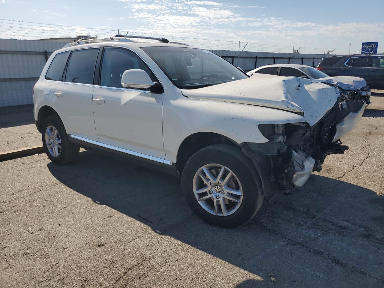 VOLKSWAGEN TOUAREG V6