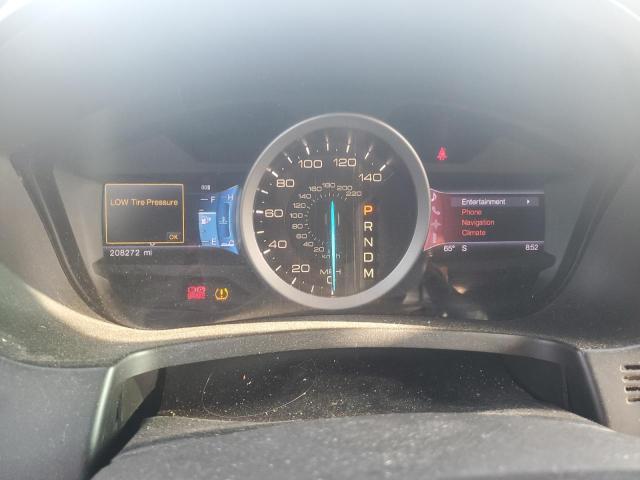 2013 FORD EXPLORER LIMITED - 1FM5K7F8XDGB69831