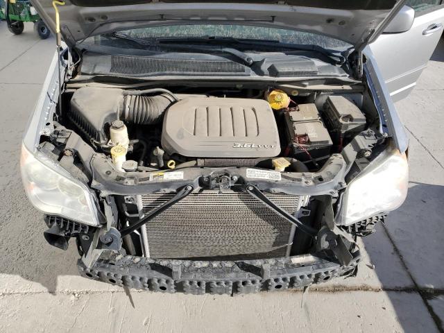 2014 DODGE GRAND CARAVAN SXT - 2C4RDGCG5ER391737