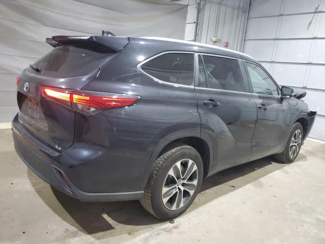 2023 TOYOTA HIGHLANDER 5TDKDRAH9PS002035