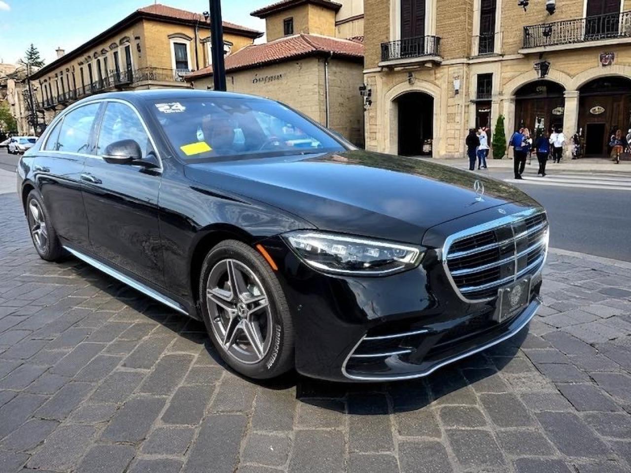 MERCEDES-BENZ S-CLASS S580E 4MATIC