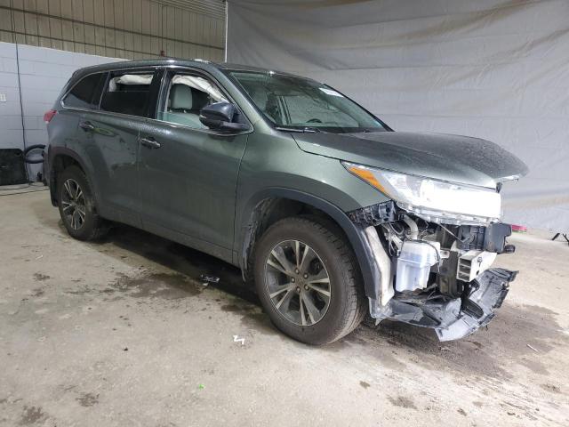 2018 TOYOTA HIGHLANDER - 5TDBZRFH4JS490683