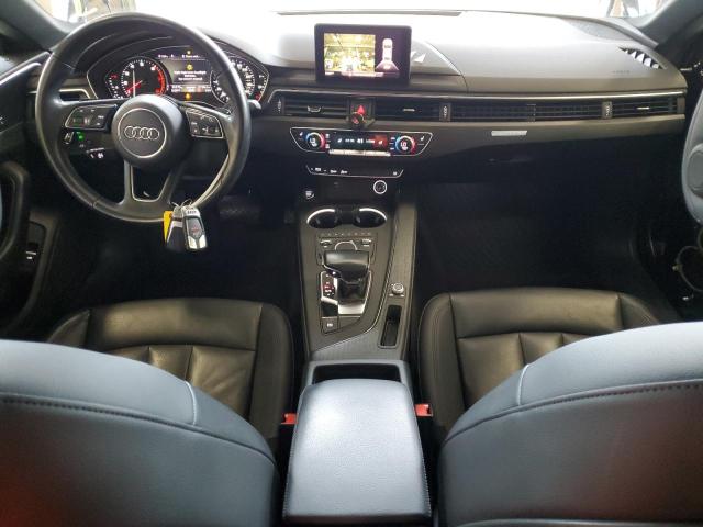 2019 AUDI A5 PREMIUM - WAUANCF52KA075156
