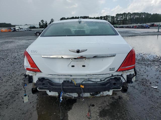 2017 GENESIS G90 PREMIU KMHG34JA4HU027187