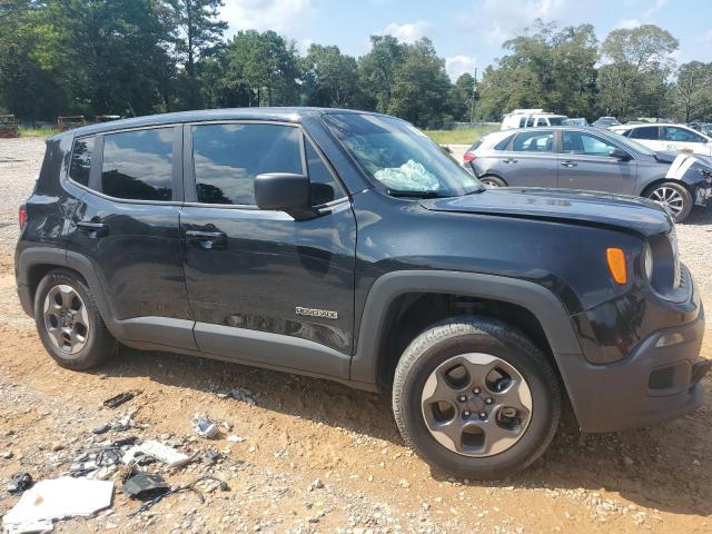 2016 JEEP RENEGADE SPORT ZACCJAAT6GPC96350