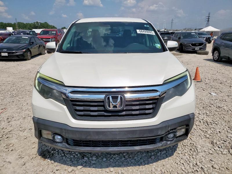 2017 HONDA RIDGELINE 5FPYK2F63HB004388