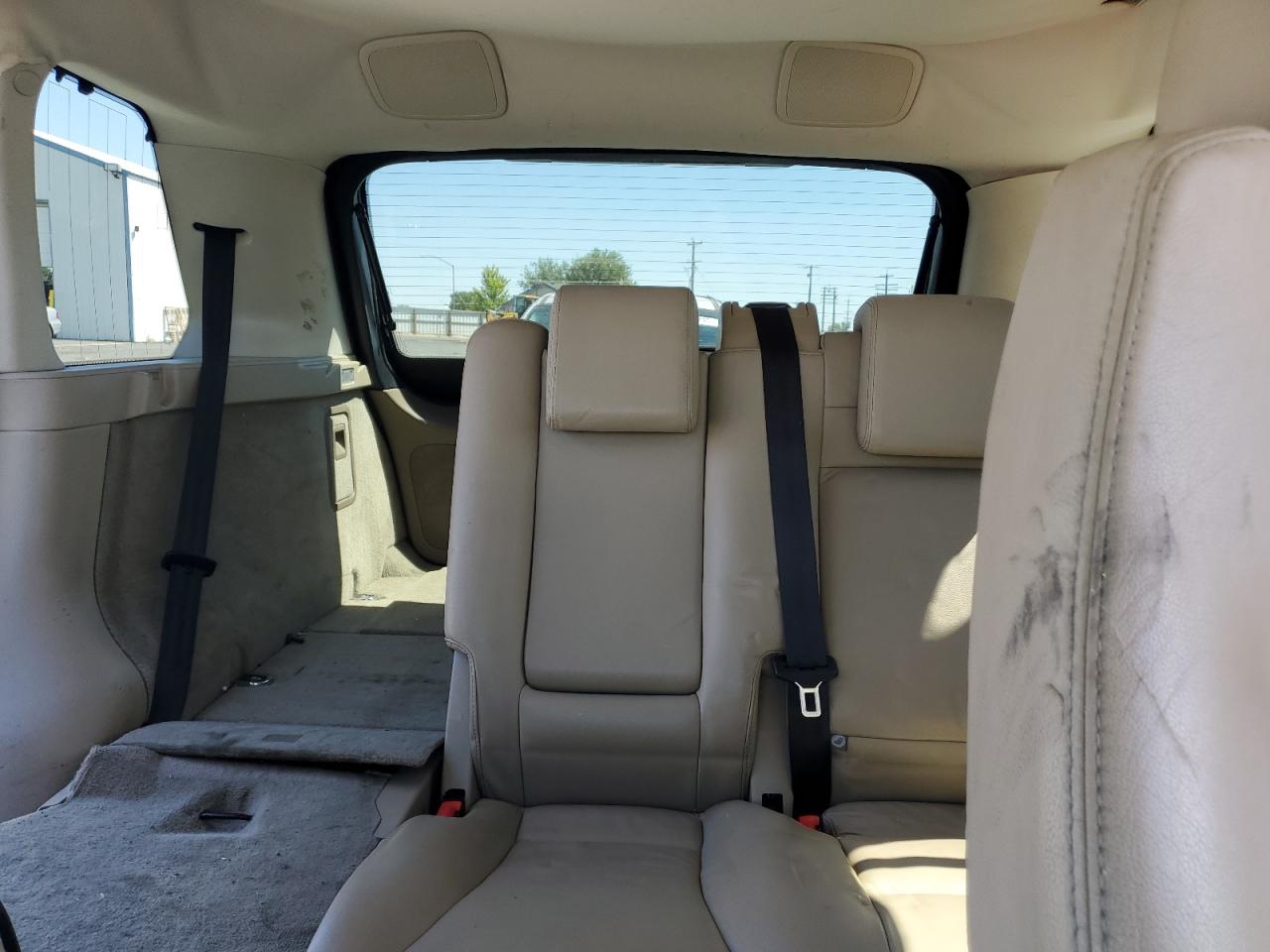 LAND ROVER RANGE ROVER HSE