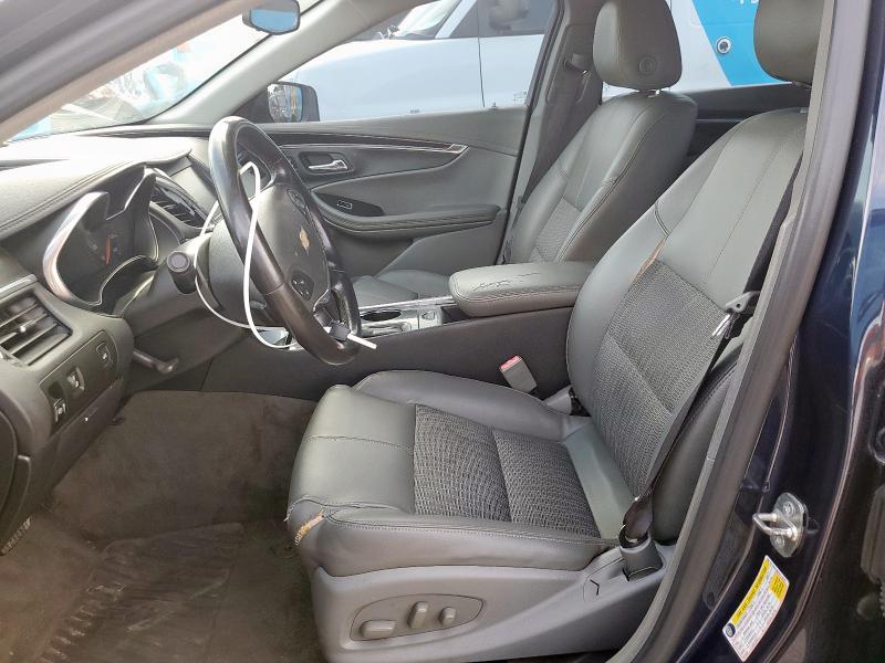 2017 CHEVROLET IMPALA LT - 2G1105S30H9113370