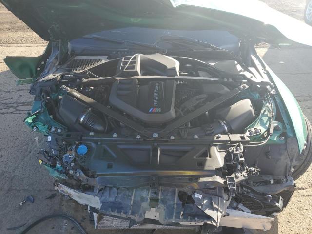 2021 BMW M3 COMPETITION WBS33AY04MFL24028