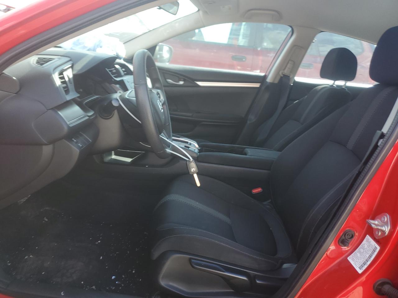 Lot #3312274776 2016 HONDA CIVIC LX