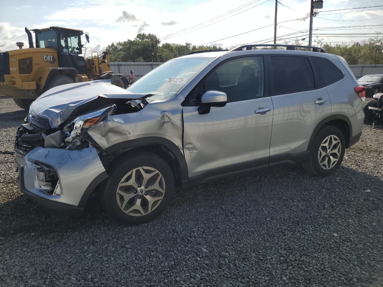 SUBARU FORESTER PREMIUM