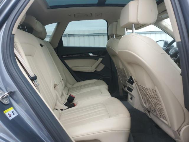 2018 AUDI Q5 PRESTIG WA1CNAFY4J2127268
