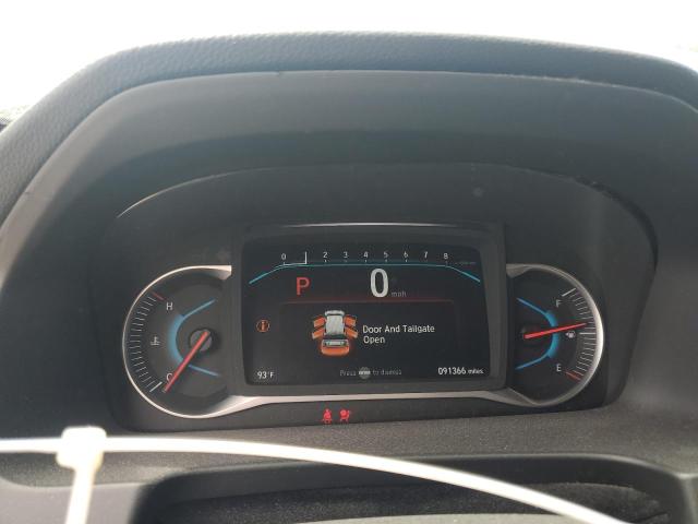 2020 HONDA PASSPORT EXL 5FNYF7H51LB001285