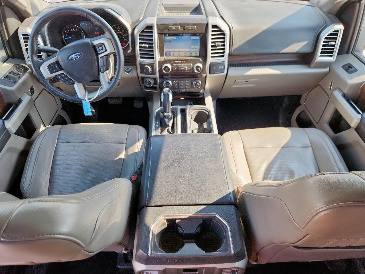 FORD F-150 SUPERCREW