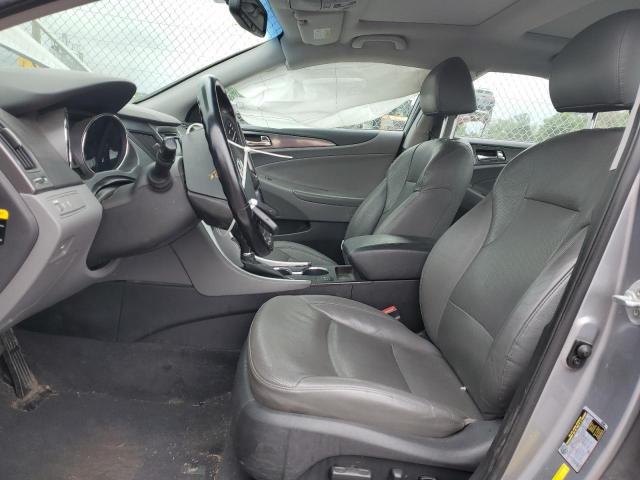 2015 HYUNDAI SONATA HYBRID KMHEC4A46FA129591